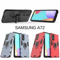 Gambar Casing Softcase Robot Samsung Galaxy A72 Soft Back Case - Merah dari hanamigadget Kota Administrasi Jakarta Selatan 1 Tokopedia