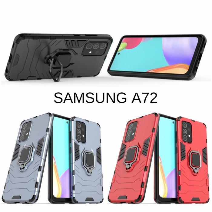Gambar Casing Softcase Robot Samsung Galaxy A72 Soft Back Case - Merah dari hanamigadget Kota Administrasi Jakarta Selatan Tokopedia