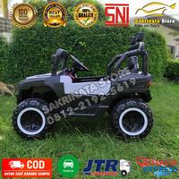 Gambar Mobil Aki Mainan Aki Jeep Buggy Double Dinamo dari SakrinataStore Kota Depok 3 Tokopedia