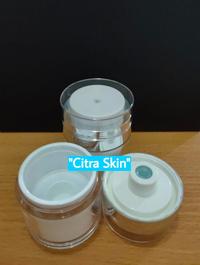 Gambar Pot Airless 30GR (SIJ30-30gr) White dari SSI BEAUTY PACKAGING Kota Administrasi Jakarta Barat 3 Tokopedia