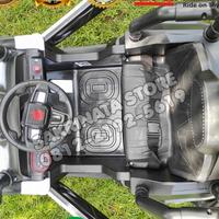 Gambar Mobil Aki Mainan Aki Jeep Buggy Double Dinamo dari SakrinataStore Kota Depok 5 Tokopedia