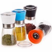 Gambar Grinder Lada Merica Manual Glass - Pepper Grinder Manual Glass - Kaca dari PRT Peralatan Rumah Tangga Jakarta Barat 3 Tokopedia