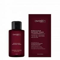Gambar Avoskin Miraculous Refining Toner 20ml dari Avoskin Official Kota Yogyakarta 2 Tokopedia