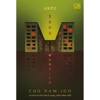 Gambar Saha Mansion Cho Nam Joo Penulis Kim Ji Yeong Lahir Tahun 1982 dari Astuti-shop Kota Administrasi Jakarta Barat 1 Tokopedia