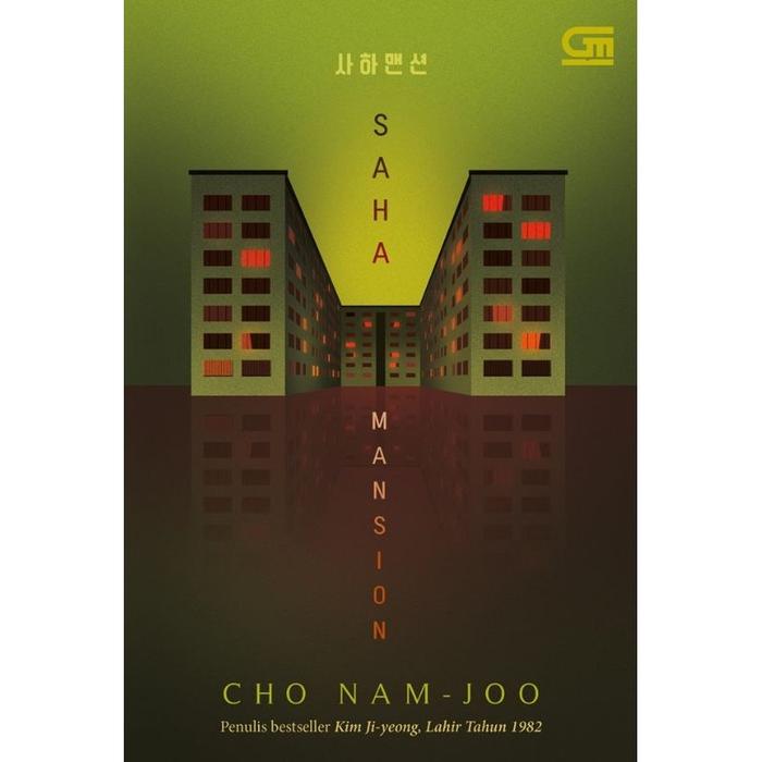 Gambar Saha Mansion Cho Nam Joo Penulis Kim Ji Yeong Lahir Tahun 1982 dari Astuti-shop Kota Administrasi Jakarta Barat Tokopedia