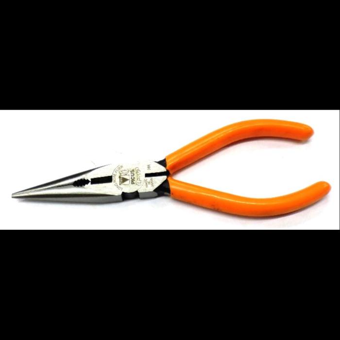Gambar Tang lancip Picus / Long Nose Pliers Made in Japan TLP-150 dari SCGMABES1 Kota Administrasi Jakarta Barat Tokopedia
