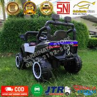 Gambar Mobil Aki Mainan Aki Jeep Buggy Double Dinamo dari SakrinataStore Kota Depok 4 Tokopedia