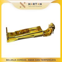Gambar Bracket / Braket / Stang Rel Gorden / Kaki Rel gorden / Pegangan dari Horton Tools Kota Makassar 2 Tokopedia