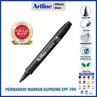 Gambar SPIDOL ARTLINE SUPREME PERMANENT MARKER EPF-700 dari Siswa Stationery Kota Administrasi Jakarta Barat 1 Tokopedia