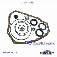 Gambar PACKING SET MATIC CVT NISSAN JUKE LIVINA SEAL KIT 310203JXSK dari E-Mobil Parts EMP Lim Kota Tanjung Pinang 1 Tokopedia
