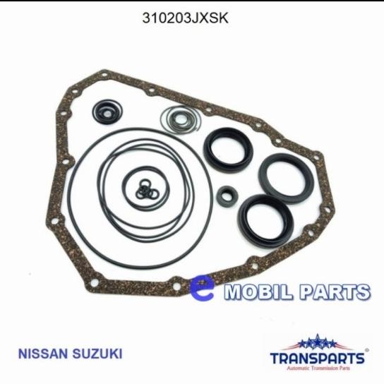 Gambar PACKING SET MATIC CVT NISSAN JUKE LIVINA SEAL KIT 310203JXSK dari E-Mobil Parts EMP Lim Kota Tanjung Pinang Tokopedia