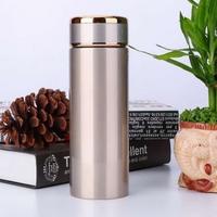 Gambar Custom Tumbler Stainless B88-5 Gold List Emas dari Merahputih.Printing Kota Administrasi Jakarta Selatan 2 Tokopedia