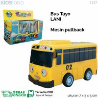 Gambar Tayo The Little Bus Pullback Action Mainan Anak Mobil Kecil Toy dari Kios1000 Jakarta Barat 3 Tokopedia