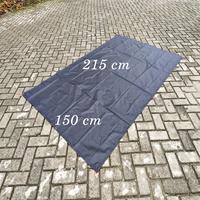 Gambar Footprint Alas Tenda Waterproof 150X215cm Tikar Bawah Tenda Flysheet dari WIGOTE Kota Tangerang 2 Tokopedia