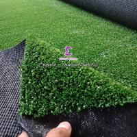 Gambar rumput sintetis tebal 1 cm karpet dari karisa_rumput_sintetis Kab. Bogor 4 Tokopedia
