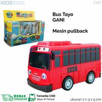 Gambar Tayo The Little Bus Pullback Action Mainan Anak Mobil Kecil Toy dari Kios1000 Jakarta Barat 2 Tokopedia