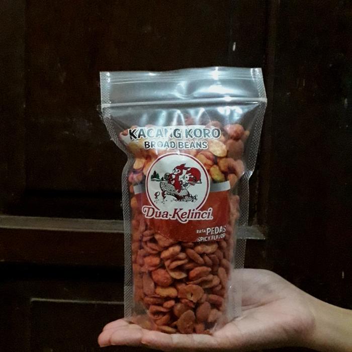 Gambar kacang koro repack 2 kelinci kemasan 250g dari ALWA 'Shop Kab. Gresik Tokopedia