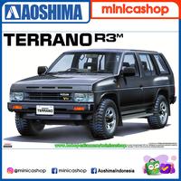 Gambar AOSHIMA 1/24 NISSAN TERRANO R3M 1991 dari minicashop AOSHIMA Kota Administrasi Jakarta Barat 1 Tokopedia