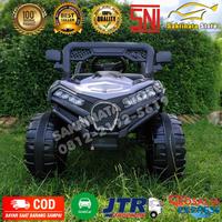 Gambar Mobil Aki Mainan Aki Jeep Buggy Double Dinamo dari SakrinataStore Kota Depok 2 Tokopedia