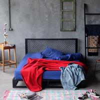 Gambar Divan knock down besi & Dipan kayu tempat tidur kasur custom desain dari Artindocustom Kab. Tangerang 5 Tokopedia