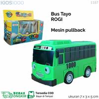 Gambar Tayo The Little Bus Pullback Action Mainan Anak Mobil Kecil Toy dari Kios1000 Jakarta Barat 4 Tokopedia
