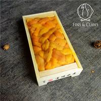Gambar Fresh Chilled Sea Urchin Roe - Bafun Uni Halfbox dari Fins & Claws Kota Administrasi Jakarta Barat 3 Tokopedia