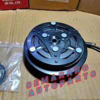 Gambar magnet clutch ac avanza xenia 1300cc pulley set ac avanza xenia 1.3cc dari Semarang autoparts Kota Semarang 2 Tokopedia