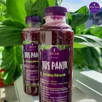 Gambar Jus Panik | Jus Sayur Pakcoy Hidroponik Mix Buah Naga dari Rein Juice - Jus Panik Jakarta Barat 3 Tokopedia