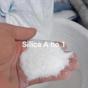 silica kristal Greed A