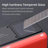 Gambar KINGMA Tempered Glass Protector INSTA360 Insta 360 ONE - R Anti Gores dari garmart Kota Administrasi Jakarta Barat 4 Tokopedia