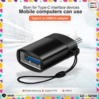 Gambar OTG Adapter USB Female to USB Type C dari Afrins Shop_NEW Kota Surabaya 2 Tokopedia