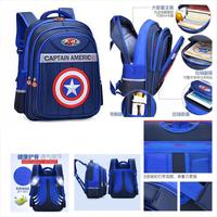 Gambar Tas RANSEL SEKOLAH SD CAPTAIN BINTANG Timbul 3RES + RC FREE NAME TAG dari OnLanShop Kota Administrasi Jakarta Timur 2 Tokopedia