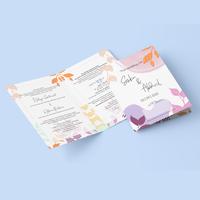 Gambar Undangan Pernikahan Murah Elegan / Kartu Undangan dari GalleryUndangan Kab. Bandung 3 Tokopedia