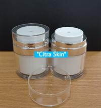 Gambar Pot Airless 30GR (SIJ30-30gr) White dari SSI BEAUTY PACKAGING Kota Administrasi Jakarta Barat 2 Tokopedia