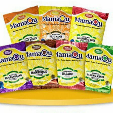 Gambar bumbu tabur mamaqu 100gr dari cemilanmentahjakarta Jakarta Utara Tokopedia