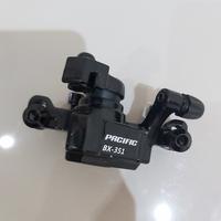 Gambar Kaliper / rem cakram sepeda Pacific BX-351 F-180/R-160 Belakang dari MDK BIKE Kota Tasikmalaya 1 Tokopedia
