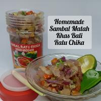 Gambar Sambal Matah homemade Ratuchika 200Gram dari Ratu chika Kab. Bekasi 3 Tokopedia