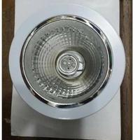 Gambar Kap Lampu Plafon Downlight 4 Inch Putih Fiting E 27 Gampang di Pasang dari toko maju jayo Kota Semarang 2 Tokopedia