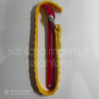 Gambar Kunci Oli Filter Model Sabuk / Belt 8 inch - Wrench for Oil Filter dari Sentosa Makmur Sejahtera SMS Kota Administrasi Jakarta Barat 3 Tokopedia