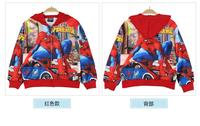 Gambar Jacket Hoddie Anak Laki-Laik Motif Superhero Avengers/Spiderman import dari Kids Fashion Koleksi Jakarta Barat 3 Tokopedia