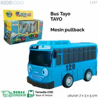 Gambar Tayo The Little Bus Pullback Action Mainan Anak Mobil Kecil Toy dari Kios1000 Jakarta Barat 1 Tokopedia