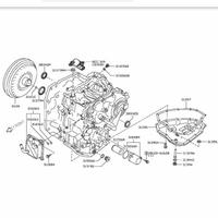 Gambar PACKING SET MATIC CVT NISSAN JUKE LIVINA SEAL KIT 310203JXSK dari E-Mobil Parts EMP Lim Kota Tanjung Pinang 3 Tokopedia