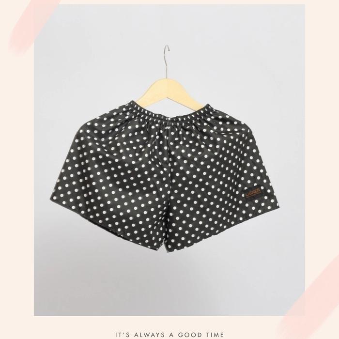 Gambar celana boxer pria motif polkadot dari Berkah_fashion_id Kab. Tegal 3 Tokopedia