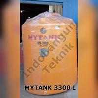 Gambar Toren Tangki Tandon Air MyTank 3300 Liter 3000 Liter Garansi dari IndobangunTeknik Kab. Sidoarjo 3 Tokopedia