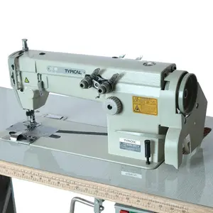 mesin jahit rantai jarum 2 merk typical type GC 0058-1A- 2mesin jahit