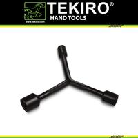 Gambar TEKIRO Y-TYPE SOCKET 08 - 09 - 10 MM / KUNCI SOK Y PENDEK dari LARN POWER TOOLS Kota Administrasi Jakarta Barat 1 Tokopedia