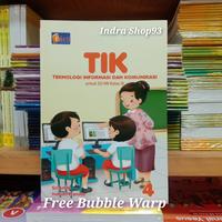 Gambar Buku TIK Kelas 4 SD Grafindo - Teknologi Informasi dan Komunikasi SD dari Indra shop93 Jakarta Pusat 1 Tokopedia