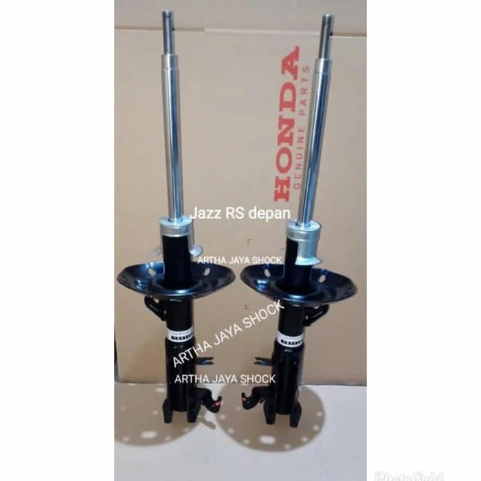 Gambar shockbreaker shock absorber Honda jazz RS depan tahun 2009-2014 dari ARTHA JAYA SHOCK 1 Kota Administrasi Jakarta Pusat Tokopedia