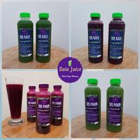 Gambar Jus Panik | Jus Sayur Pakcoy Hidroponik Mix Buah Naga dari Rein Juice - Jus Panik Jakarta Barat 4 Tokopedia