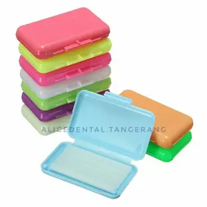 Dental ortho wax ortho rasa buah gigi lilin behel orthodontic